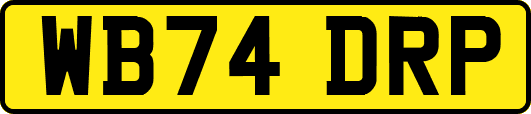 WB74DRP