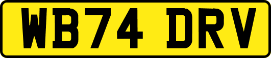 WB74DRV