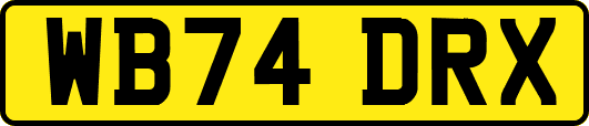 WB74DRX