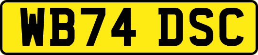 WB74DSC
