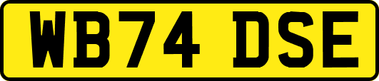 WB74DSE