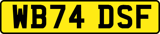 WB74DSF