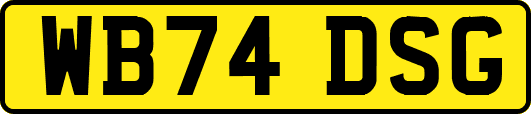 WB74DSG