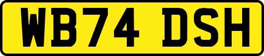 WB74DSH