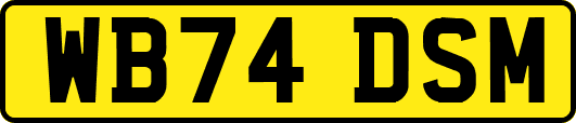 WB74DSM