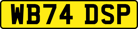 WB74DSP