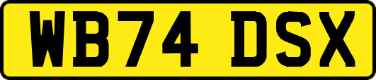 WB74DSX