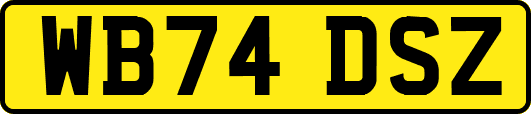 WB74DSZ