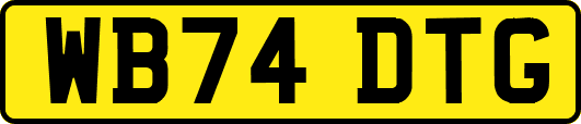 WB74DTG