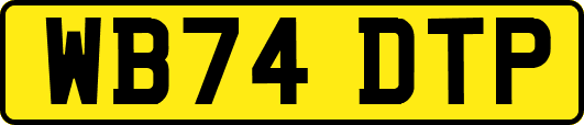 WB74DTP