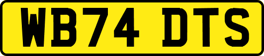 WB74DTS