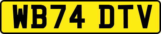 WB74DTV