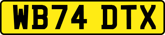 WB74DTX