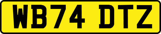 WB74DTZ