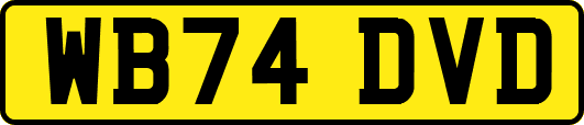 WB74DVD