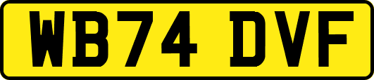WB74DVF
