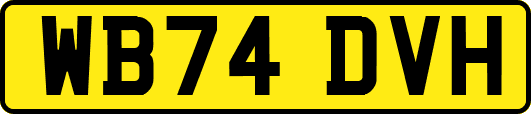 WB74DVH