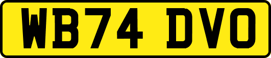 WB74DVO