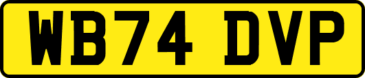 WB74DVP