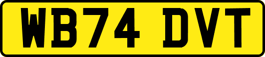 WB74DVT