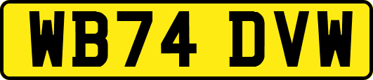 WB74DVW