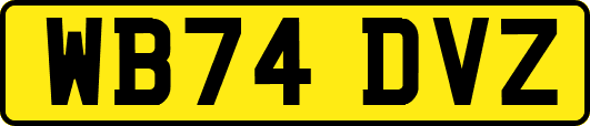 WB74DVZ