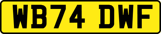 WB74DWF