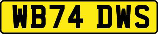 WB74DWS