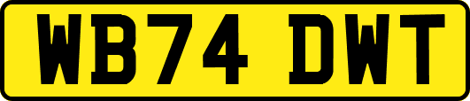 WB74DWT