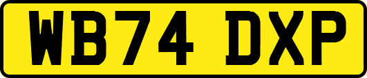 WB74DXP