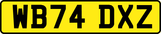 WB74DXZ
