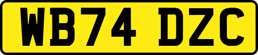 WB74DZC