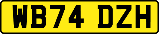 WB74DZH
