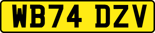 WB74DZV