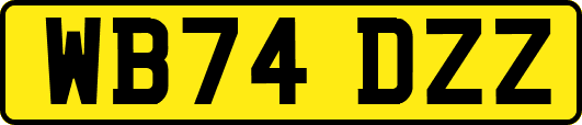 WB74DZZ