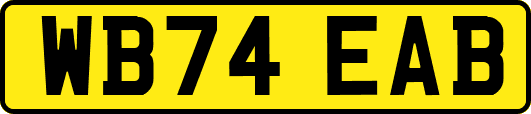 WB74EAB