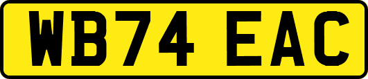 WB74EAC