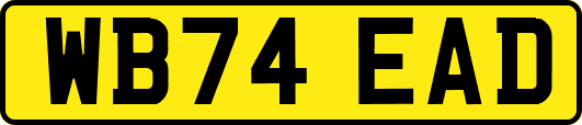 WB74EAD