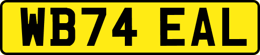 WB74EAL