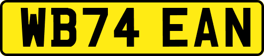 WB74EAN