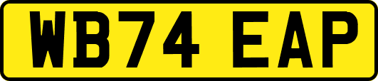 WB74EAP
