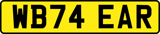 WB74EAR