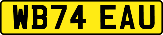 WB74EAU