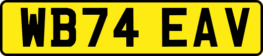 WB74EAV