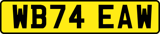 WB74EAW