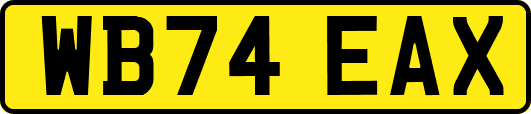 WB74EAX