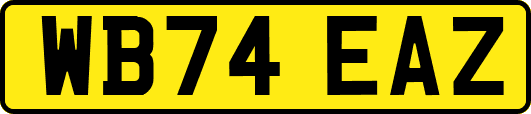WB74EAZ