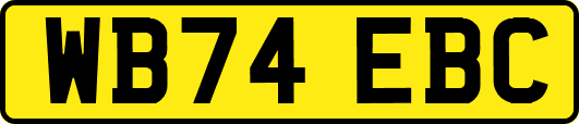 WB74EBC