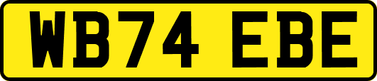 WB74EBE