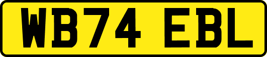 WB74EBL